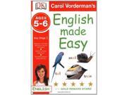 English Made Easy Ages 5 6 Key Stage 1 Carol Vorderman s English Made Easy