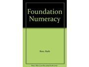 Foundation Numeracy