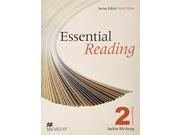 Essential Reading Student Book 2