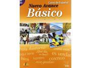Nuevo Avance Basico Student Book with CD Libro del Alumno CD Basico A1 A2 in One Volume