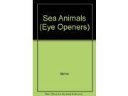 Sea Animals Eye Openers