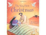 Very First Christmas Usborne Picture Books