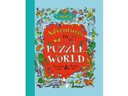 Adventures in Puzzleworld Young Puzzles Usborne Young Puzzles