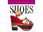 Gallery Shoes Calendar 2004 Page A Day Gallery Calendars