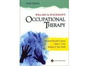 Willard and Spackman s Occupational Therapy