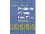 Manual of Psychiatric Nursing Care Plans 5th ed