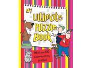 Junior Puzzle Books My Ultimate Puzzle Book