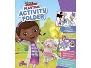 Disney Junior Playtime Activity Folder Disney Activity Centre