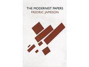 The Modernist Papers Paperback