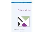 Orientalism Concepts in the Social Sciences