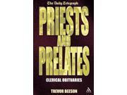 Priests and Prelates The Daily Telegraph Clerical Obituaries