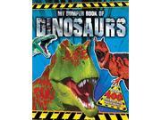 Bumper Sticker and Activity Book Dinosaurs