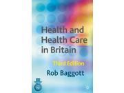 Health and Health Care in Britain