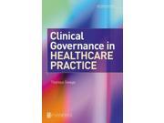Clinical Governance in Healthcare Practice 2e