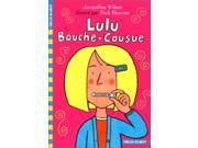 Lulu Bouche Cousue