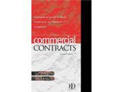Commercial Contracts A Practical Guide to Deals Contracts Agreements and Promises
