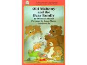 Old Mahony and the Bear Family Easy to read Book