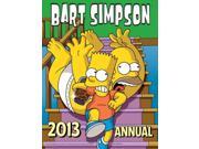 Bart Simpson Annual 2013 Annuals 2013
