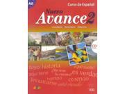 Nuevo Avance 2 Student Book with CD