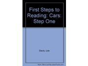 First Steps to Reading Cars Step One