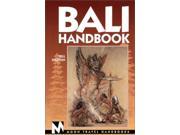 Moon Bali Moon Handbooks