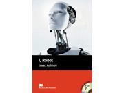 I Robot Pack Pre intermediate Level Macmillan Reader Macmillan Readers
