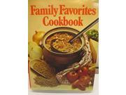 Family Favourites Cookbook