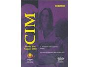 Cim Certificate Paper 4 Marketing Fundamentals Study Text 2002 CIM Study Text