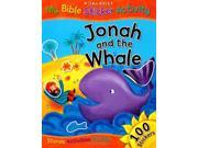 Jonah and the Whale My Bible Sticker Activity