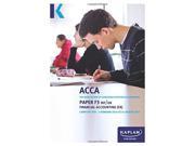 F3 Financial Accounting FA INT UK Complete Text Acca Complete Texts