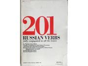 201 Russian Verbs 201 verbs series