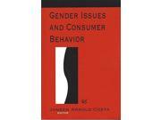 Gender Issues and Consumer Behavior