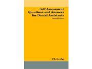 Self Assessment Q A for Dental Assistants