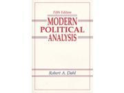 Modern Political Analysis Prentice Hall foundations of modern political science series