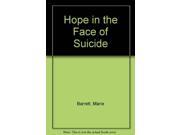 Hope in the Face of Suicide