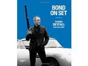 Bond On Set Filming Skyfall