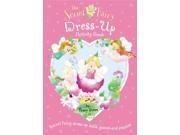 The Secret Fairy Dress up Activity Book