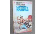 Last Stand at Papago Wells Coronet Books