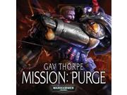 Mission Purge Warhammer 40000