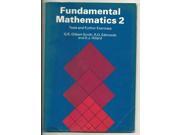 Fundamental Mathematics Tests and Further Exercises Bk. 2