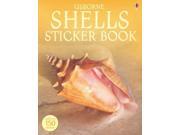 Shells Spotter s Sticker Books