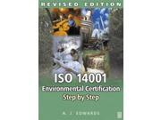 ISO 14001 Environmental Certification Step by Step Revised Edition