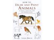 How to Draw and Paint Animals