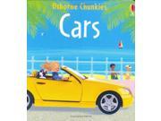 Cars Chunky Board Books