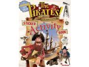 The Pirates! Sticker Activity Book Pirates Film Tie in
