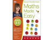 Maths Made Easy Numbers Preschool Ages 3 5 Carol Vorderman s Maths Made Easy