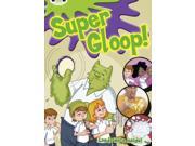 Green Comic Super Gloop BUG CLUB