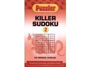 Puzzler Killer Sudoku 2