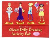 Sticker Dolly Dressing Activity Pack