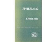 Ephesians New Testament Guides